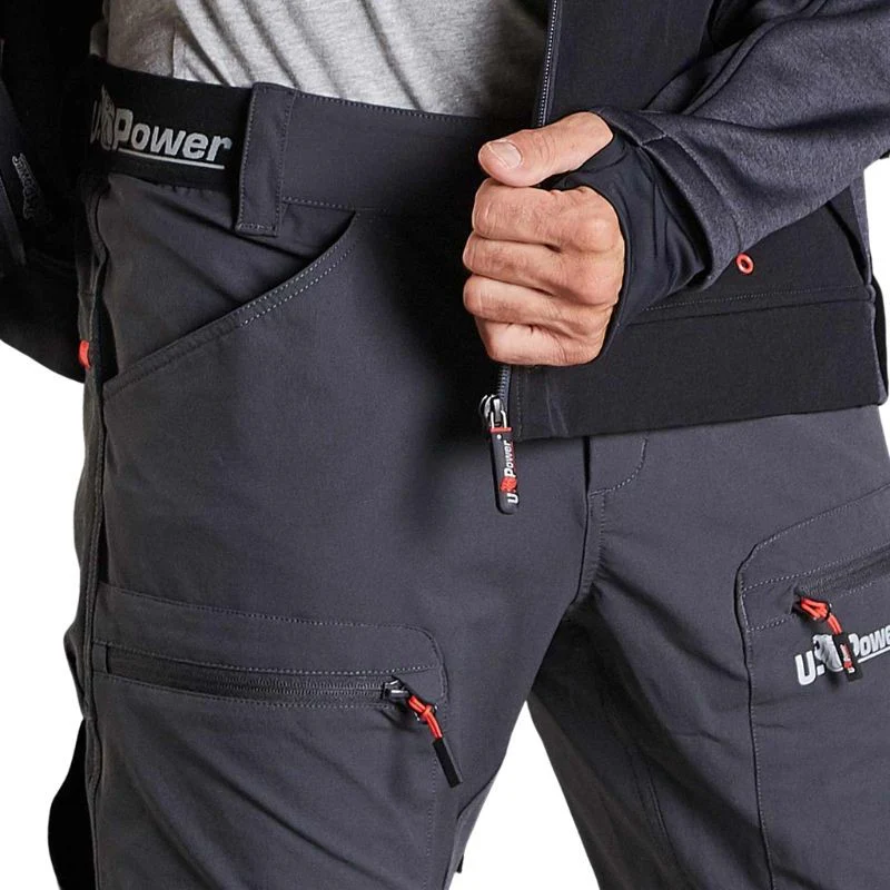 Pantalon de Travail Homme Stretch Horizon - UPOWER - Image 10