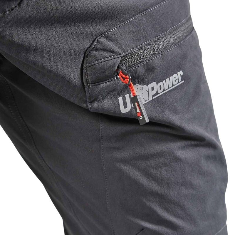 Pantalon de Travail Homme Stretch Horizon - UPOWER - Image 11