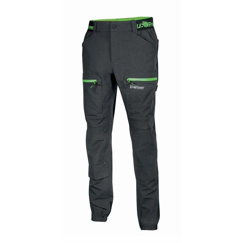 Pantalon de Travail Homme Stretch Horizon - UPOWER - Image 2