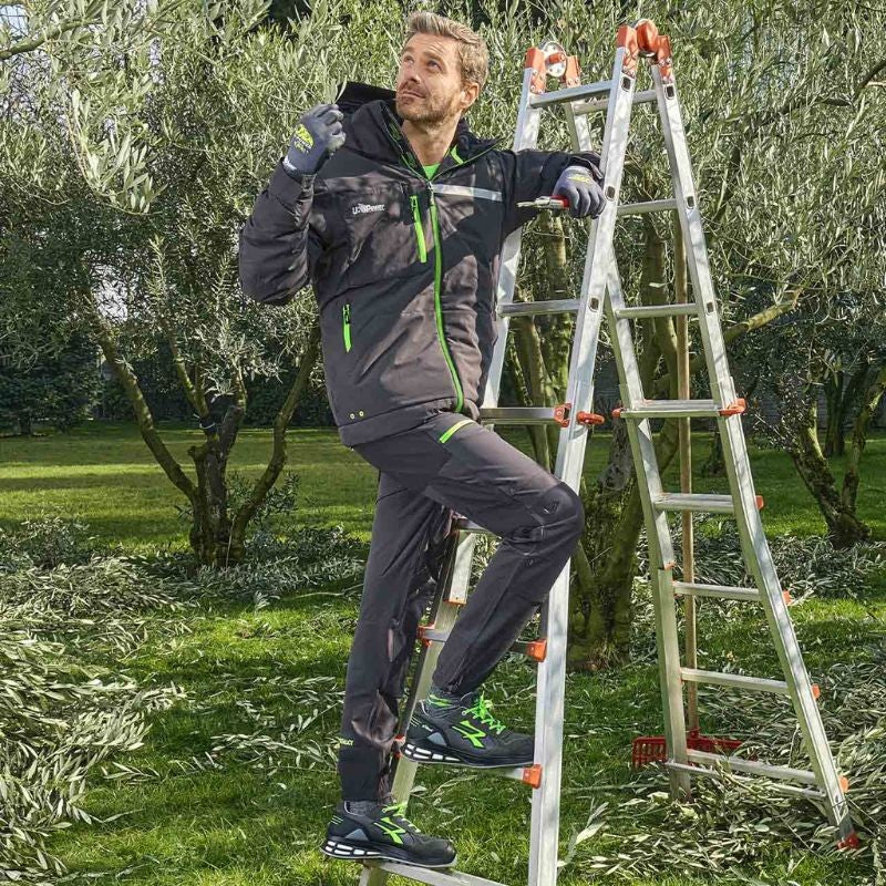 Pantalon de Travail Homme Stretch Horizon - UPOWER - Image 3