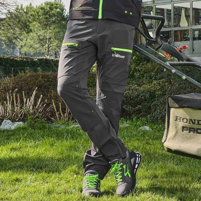 Pantalon de Travail Homme Stretch Horizon - UPOWER - Image 4