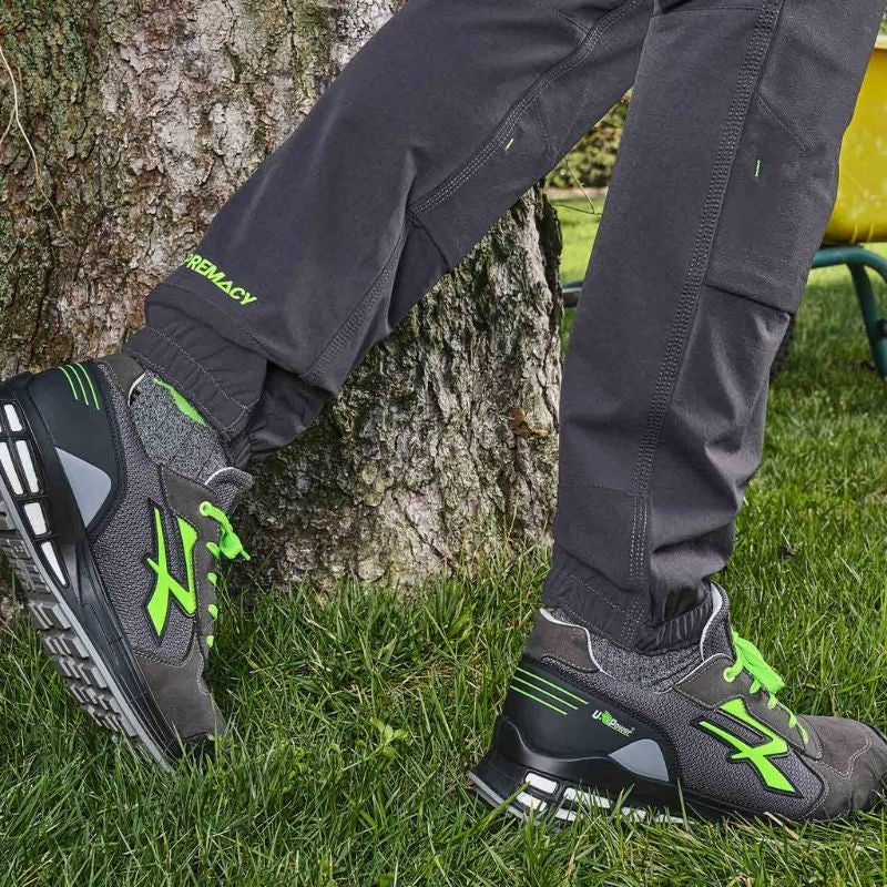 Pantalon de Travail Homme Stretch Horizon - UPOWER - Image 5
