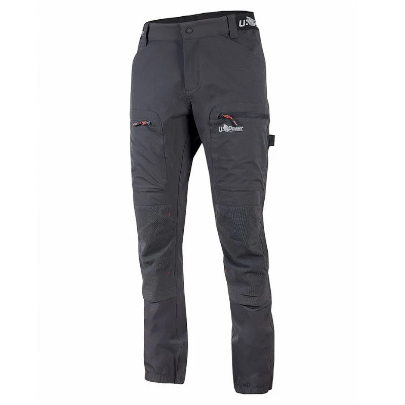 Pantalon de Travail Homme Stretch Horizon - UPOWER - Image 6