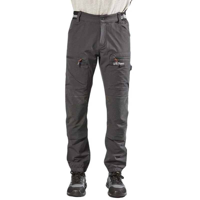 Pantalon de Travail Homme Stretch Horizon - UPOWER - Image 7