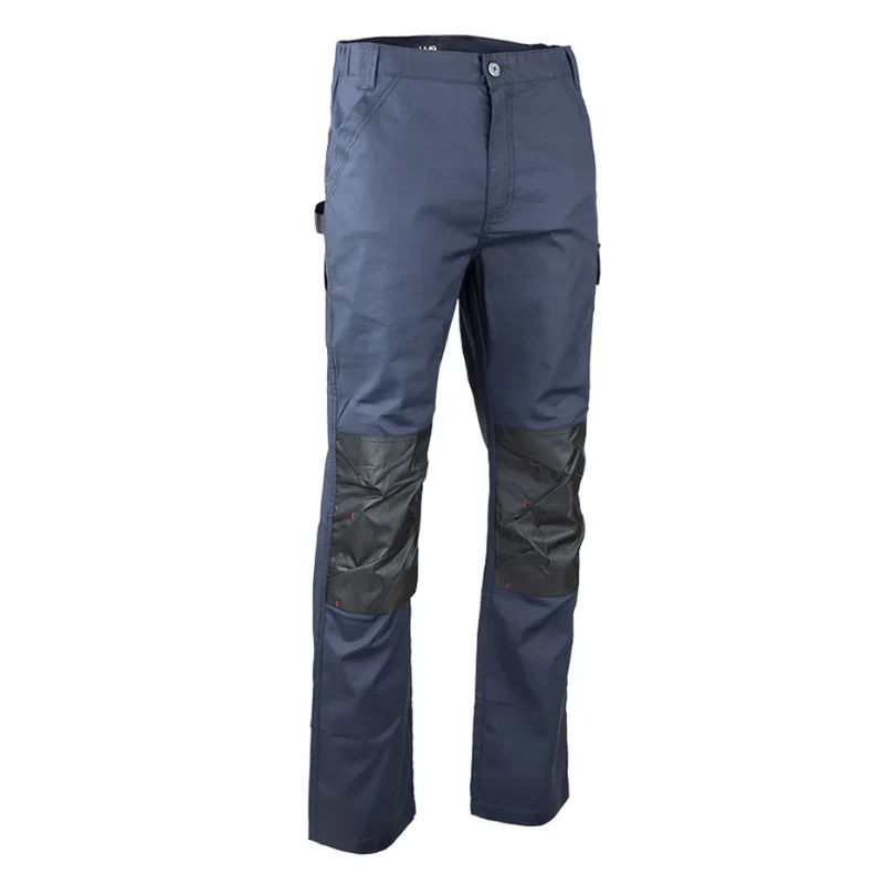 Pantalon de Travail Homme Stretch Léger et Résistant avec Poches Genouillères Sans Métal - LMA - Image 10