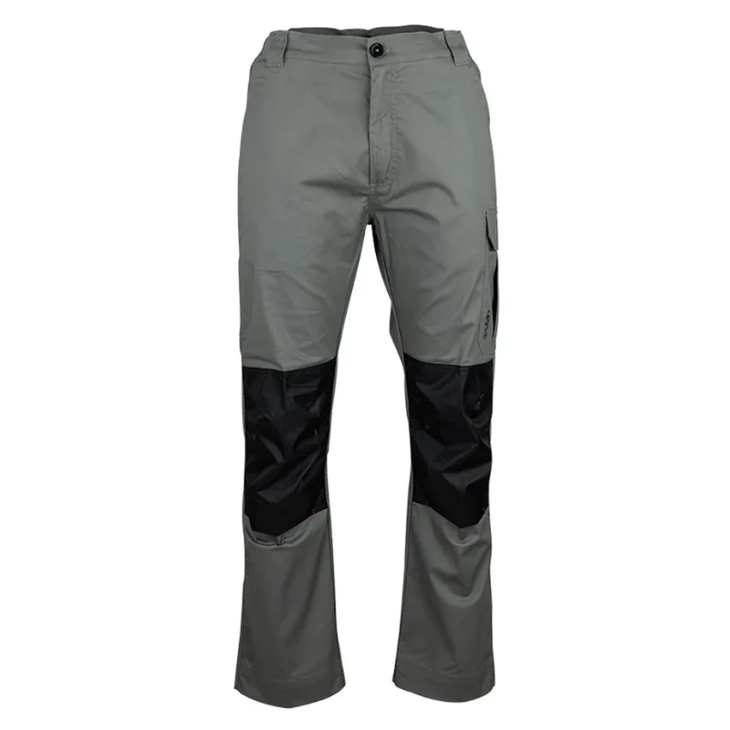 Pantalon de Travail Homme Stretch Léger et Résistant avec Poches Genouillères Sans Métal - LMA - Image 15