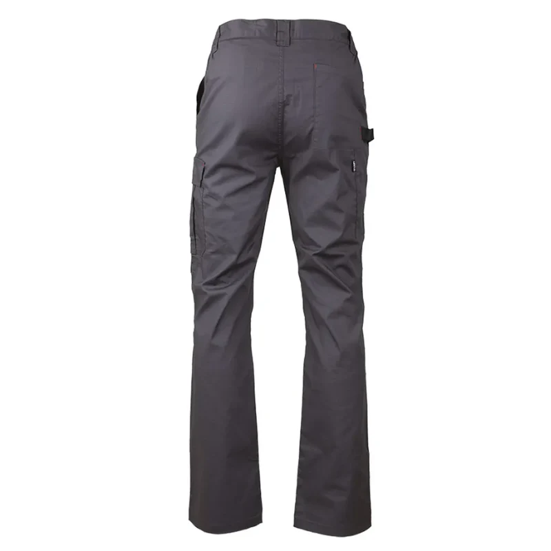 Pantalon de Travail Homme Stretch Léger et Résistant avec Poches Genouillères Sans Métal - LMA - Image 6