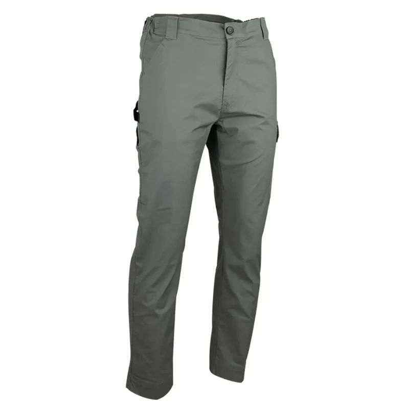 Pantalon de Travail Homme Stretch Léger et Résistant - LMA - Image 15