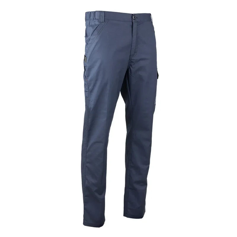Pantalon de Travail Homme Stretch Léger et Résistant - LMA - Image 3