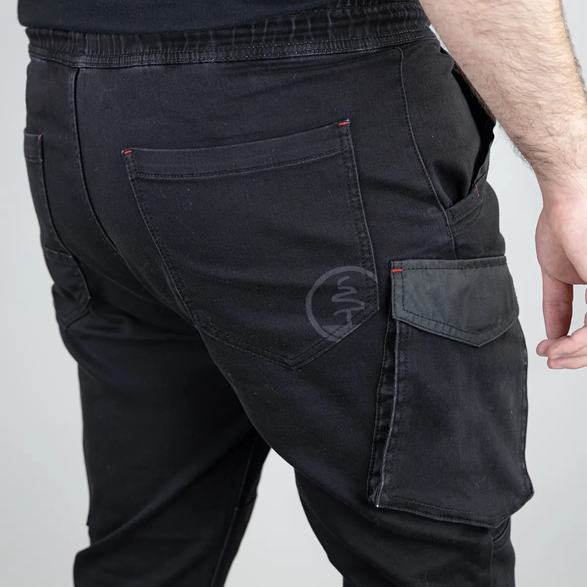 Pantalon de Travail Homme Stretch Victory - LMA - Image 4