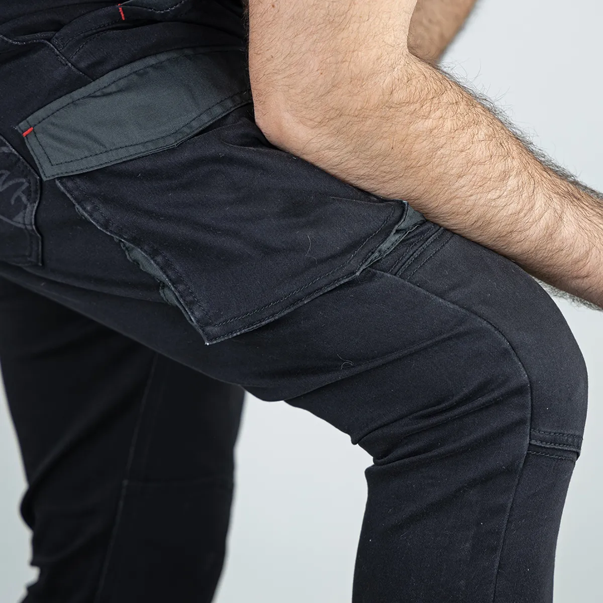 Pantalon de Travail Homme Stretch Victory - LMA - Image 5