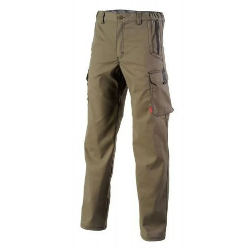 Pantalon de Travail Homme Chinnook - ADOLPHE LAFONT - Image 2