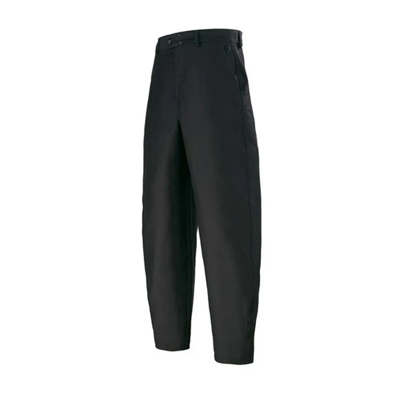 Pantalon de Travail Homme Ballon Noir - ADOLPHE LAFONT