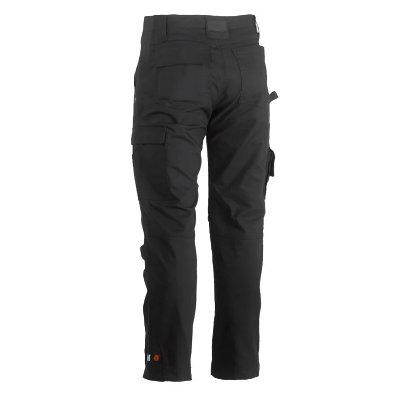 Pantalon de Travail Homme Torex à Insert Stretch - HEROCK - Image 2