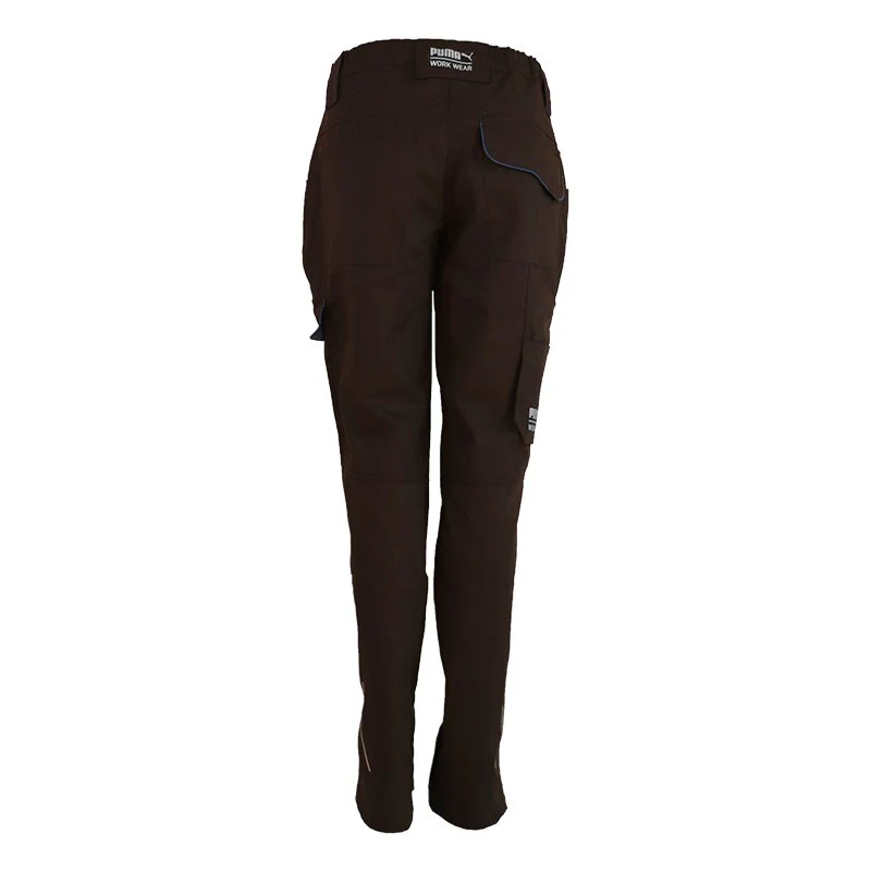 Pantalon de Travail Femme Noir - PUMA WORKWEAR - Image 2