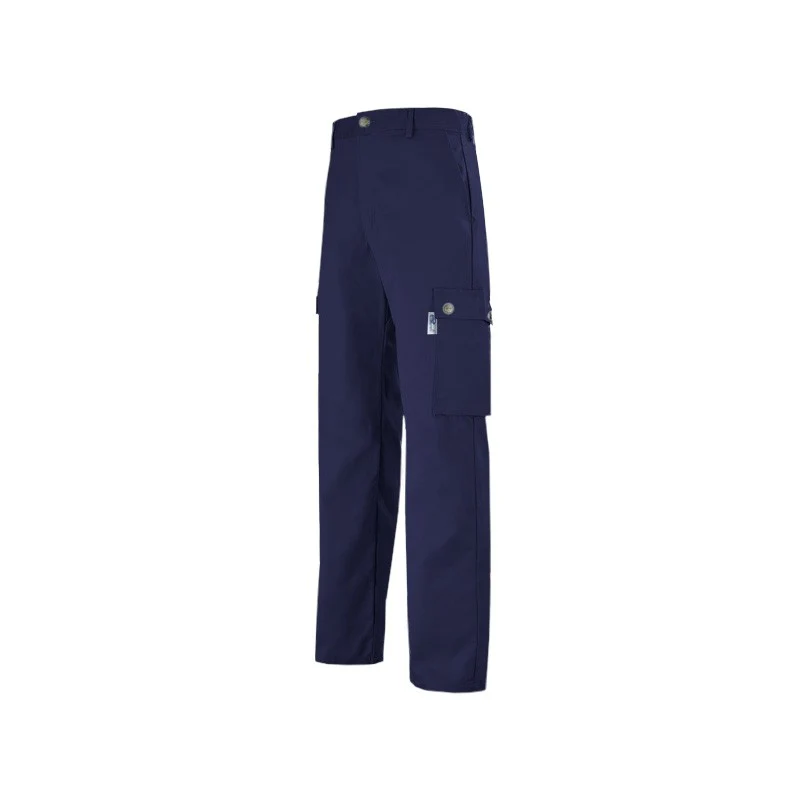 Pantalon de Travail Homme Multipoches - MANELLI - Image 6