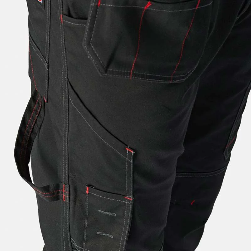 Pantalon de Travail Homme REDHAWK PRO Noir - DICKIES - Image 3