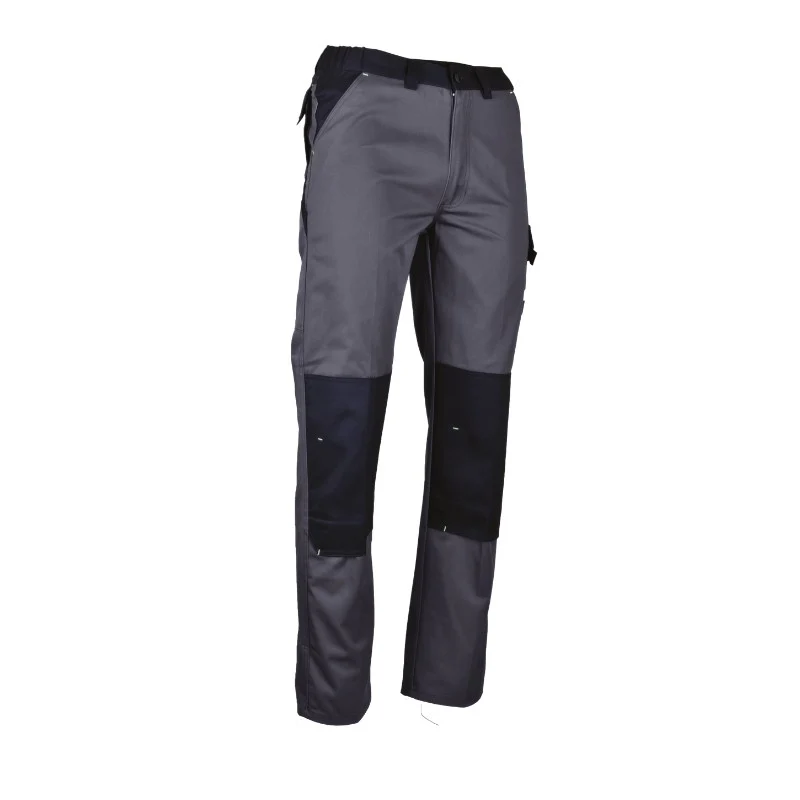Pantalon de Travail Homme Forgeron Rétroréfléchissant Marron - LMA - Image 2