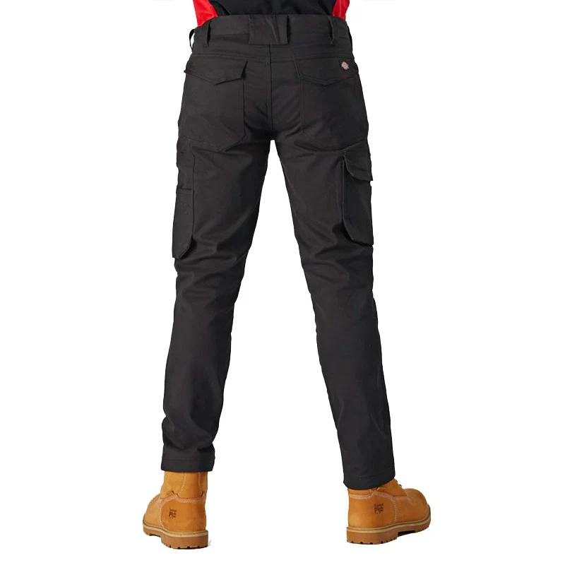 Pantalon de Travail Homme Slim Lead In Noir - DICKIES - Image 2