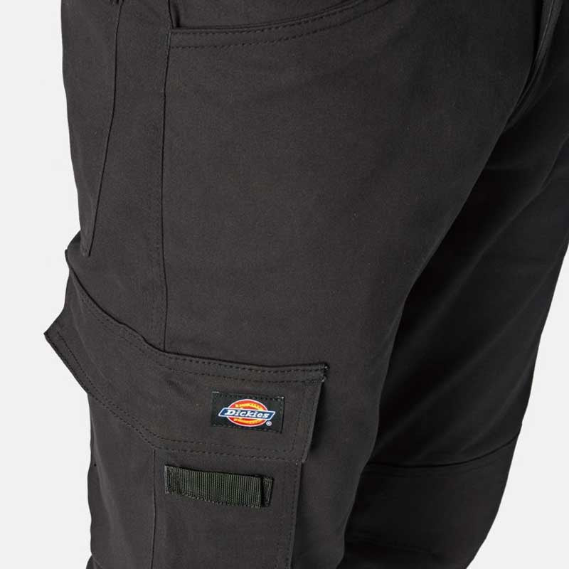 Pantalon de Travail Homme Slim Lead In Noir - DICKIES - Image 3