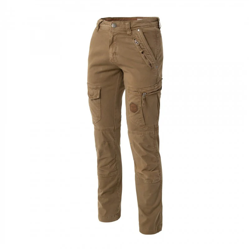 Pantalon de Travail Homme Stretch Multipoches Explore - MOLINEL - Image 4