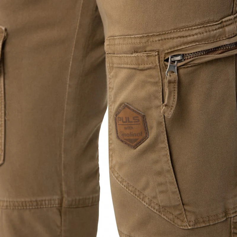Pantalon de Travail Homme Stretch Multipoches Explore - MOLINEL - Image 5