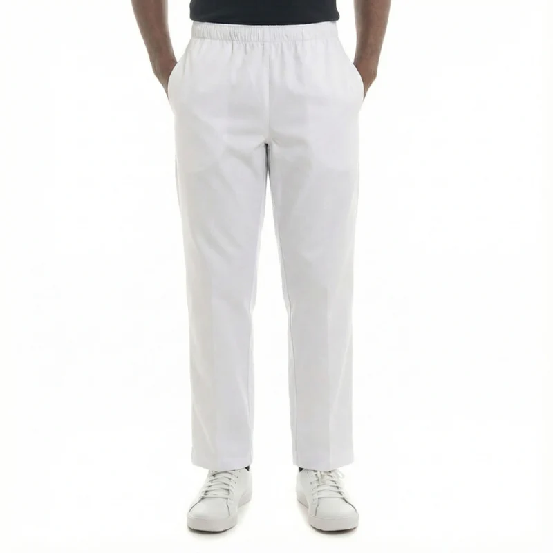 Pantalon de Travail Unisexe Armor Made in France - MANELLI - Image 2