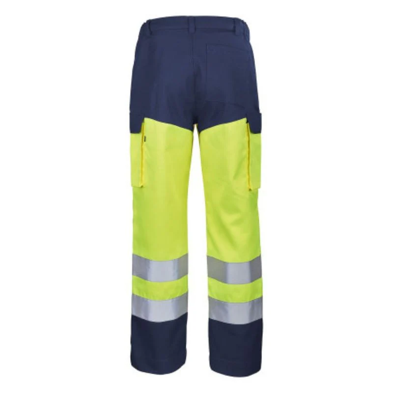 Pantalon de Travail Unisexe Haute Visibilité Fluo Base XP - CEPOVETT - Image 5