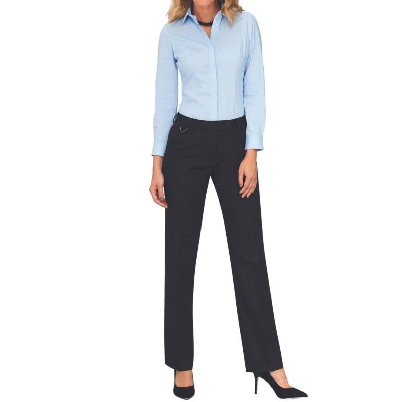 Pantalon de Service Femme Venus Bleu Marine - BROOK TAVERNER - Image 3