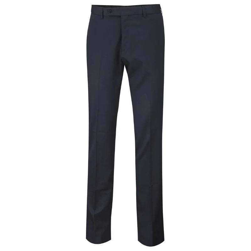 Pantalon de Service Homme Droit Ristretto Bleu Marine - LAFONT SERVICE - Image 2