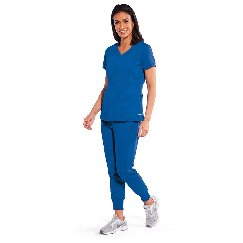 Pantalon Médical Femme Bleu Royal - GREY'S ANATOMY by BARCO - Image 2
