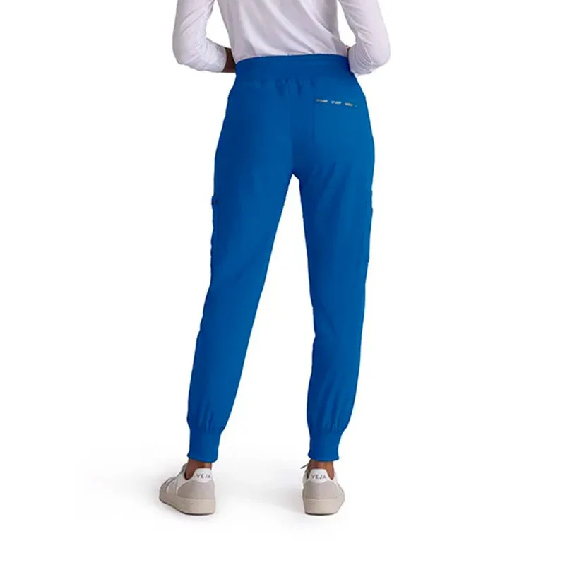 Pantalon Médical Femme Bleu Royal - GREY'S ANATOMY BY BARCO - Image 2