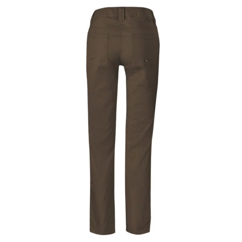 Pantalon Femme Ergonomique Lavender 5 Poches Marron - LAFONT CUISINE - Image 2