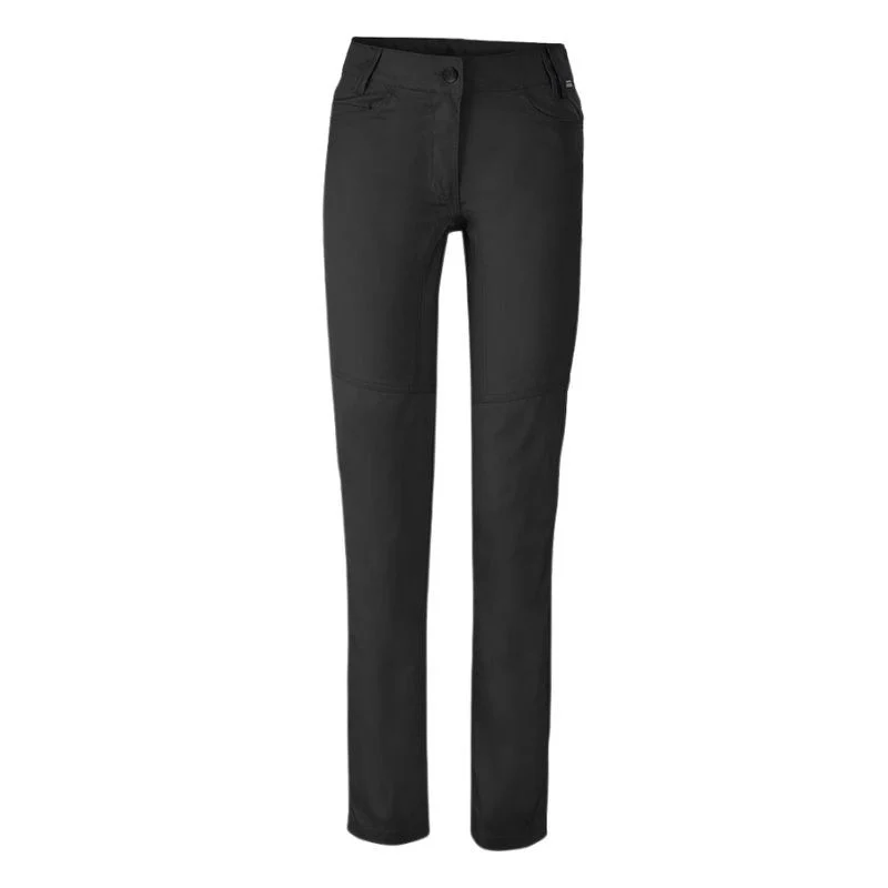 Pantalon Femme Ergonomique Lavender 5 Poches Marron - LAFONT CUISINE - Image 3