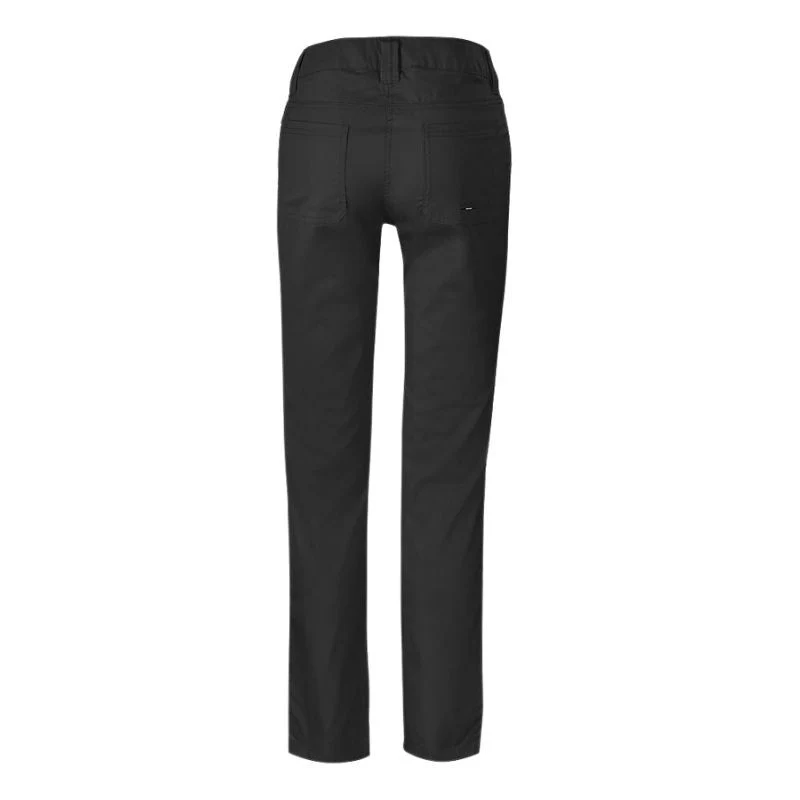 Pantalon Femme Ergonomique Lavender 5 Poches Marron - LAFONT CUISINE - Image 4