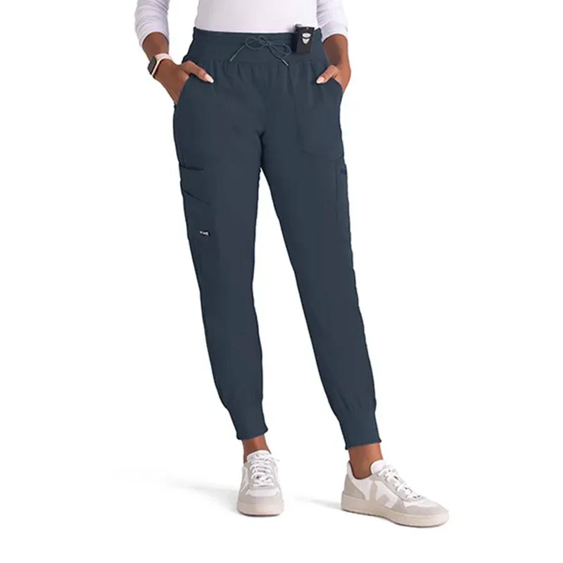 Pantalon Médical Femme Gris - GREY'S ANATOMY BY BARCO