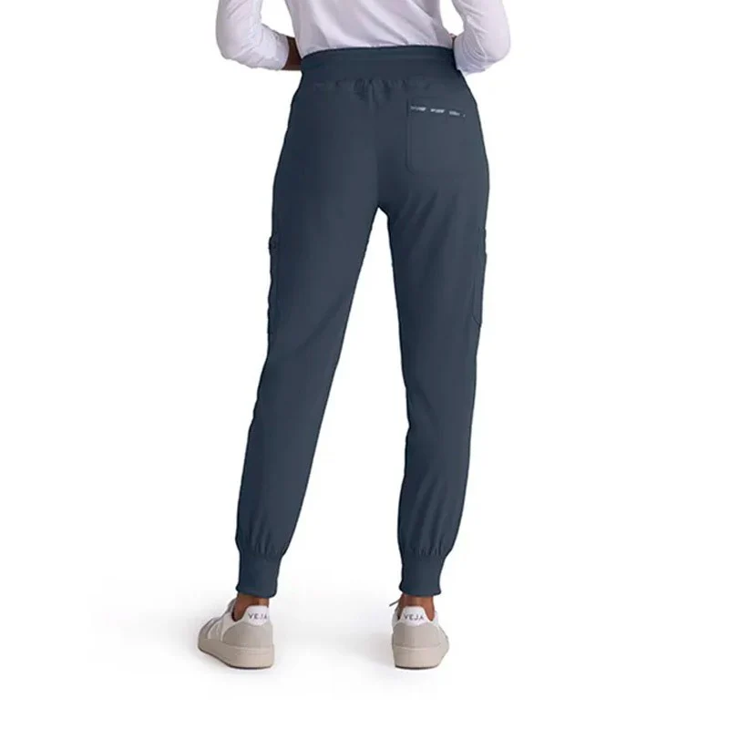 Pantalon Médical Femme Gris - GREY'S ANATOMY BY BARCO - Image 2