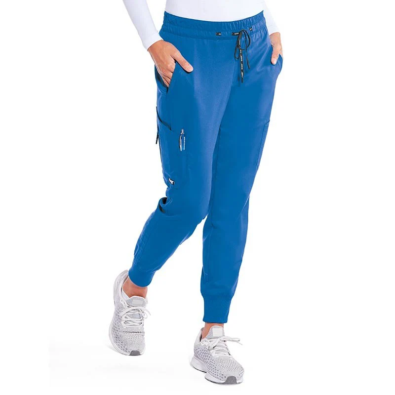 Pantalon Médical Femme Gris - GREY'S ANATOMY BY BARCO - Image 3