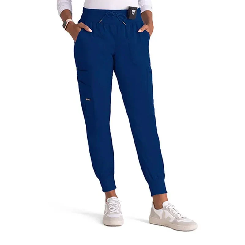 Pantalon Médical Femme Indigo - GREY'S ANATOMY BY BARCO