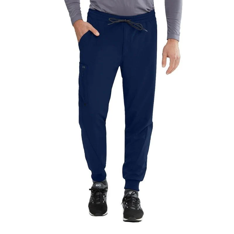 Pantalon Médical Homme Bleu Marine - GREY'S ANATOMY BY BARCO