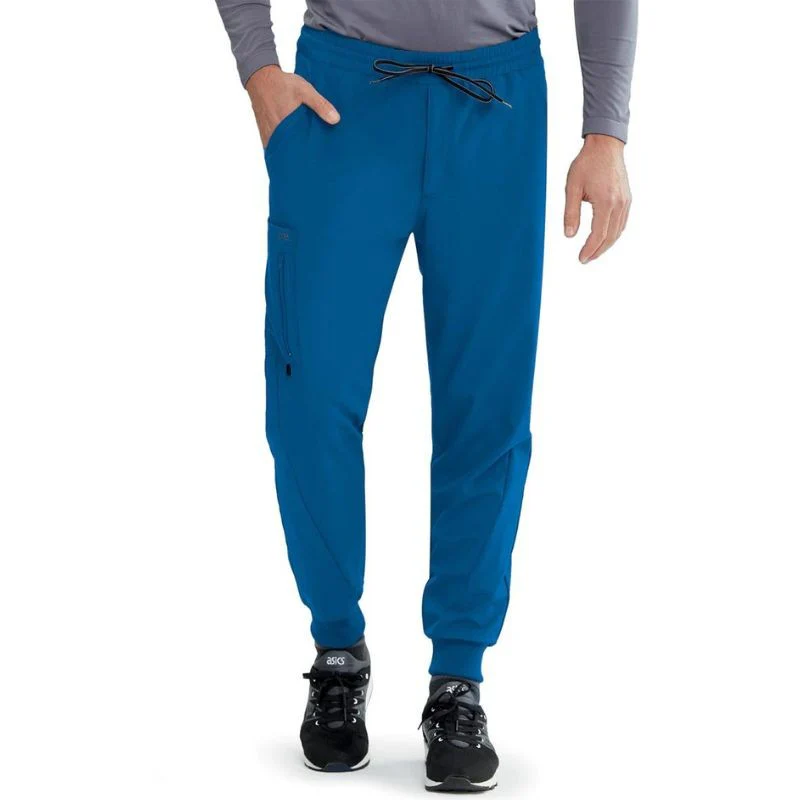 Pantalon Médical Homme Bleu Marine - GREY'S ANATOMY BY BARCO - Image 3