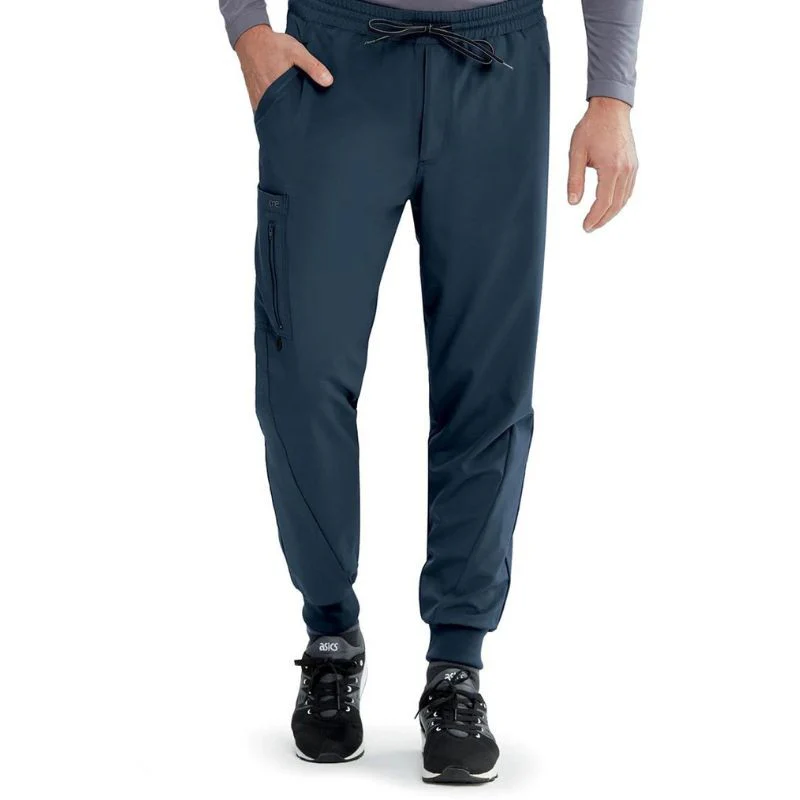 Pantalon Médical Homme Bleu Marine - GREY'S ANATOMY BY BARCO - Image 5