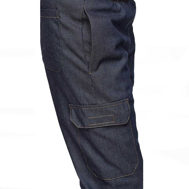 Pantalon Jean Cuisine - MANELLI - Image 3