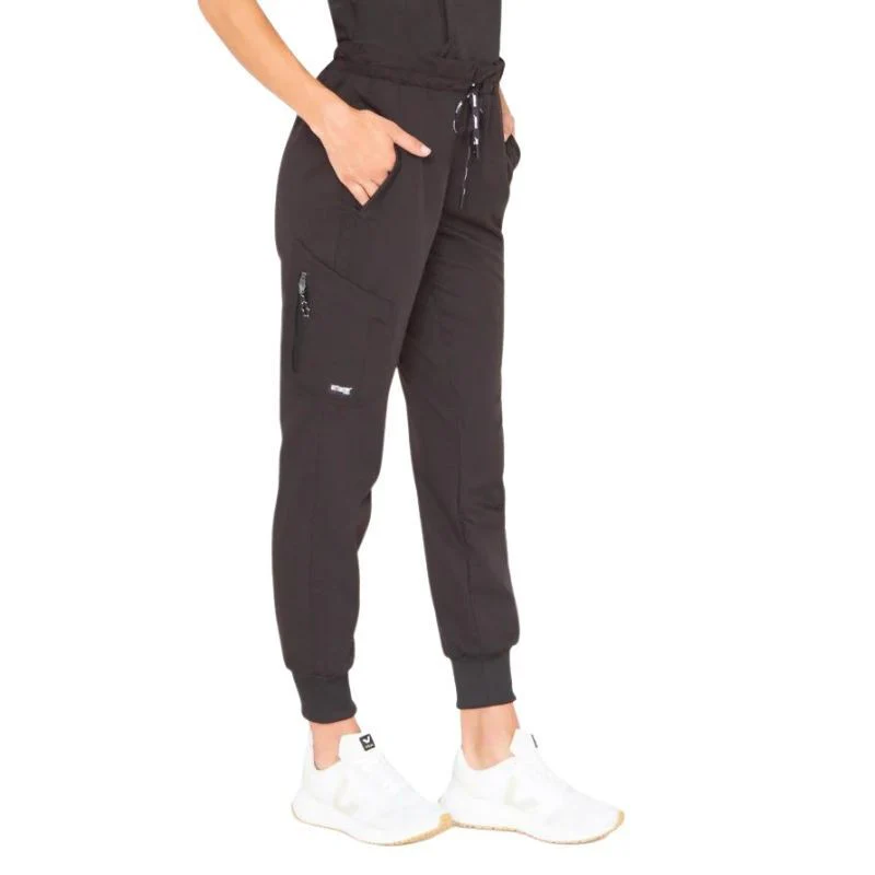 Pantalon Médical Femme Noir - GREY'S ANATOMY BY BARCO