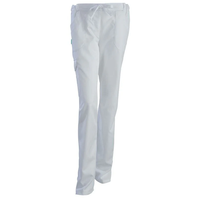 Pantalon Médical Juliette Bleu Marine - LAFONT SANTÉ - Image 5