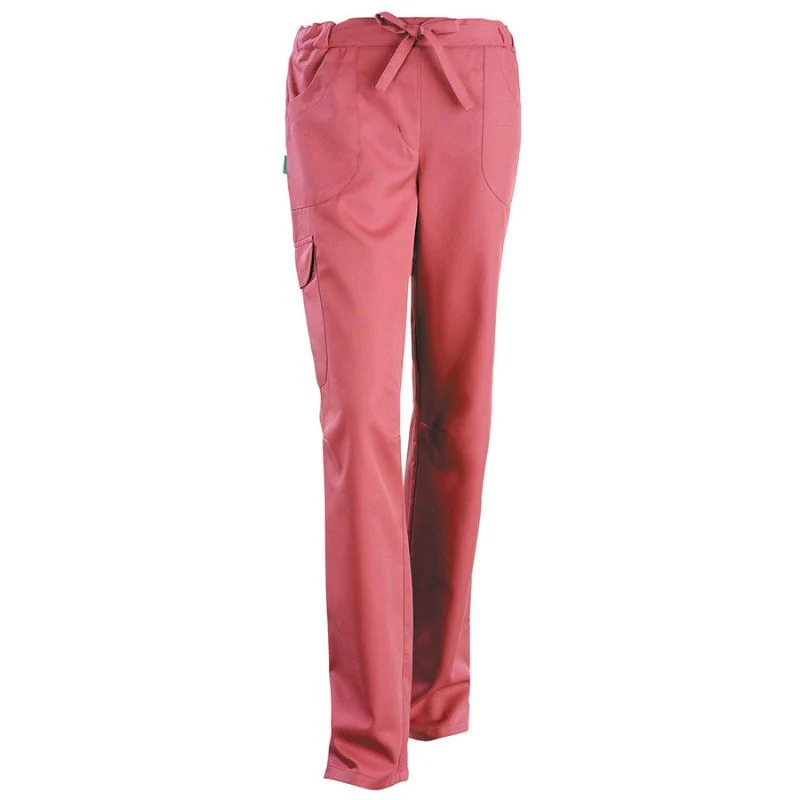 Pantalon Médical Juliette Cassis - LAFONT SANTÉ