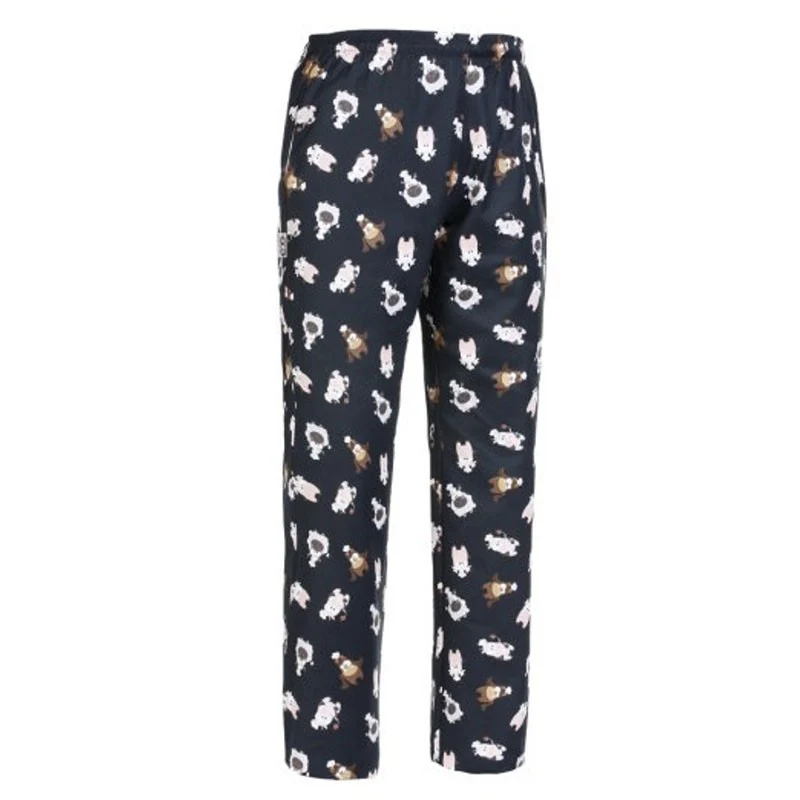 Pantalon Médical Mixte à Coulisse Motifs Puppies - EGOCHEF