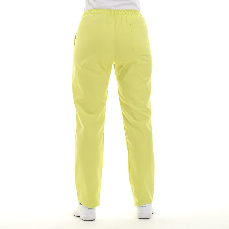 Pantalon Médical Unisexe Anis Réglable - MANELLI - Image 6