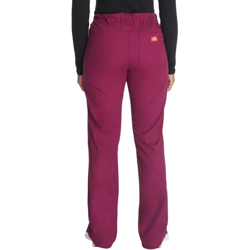 Pantalon Médical Unisexe à Cordon de Serrage - DICKIES MEDICAL - Image 12