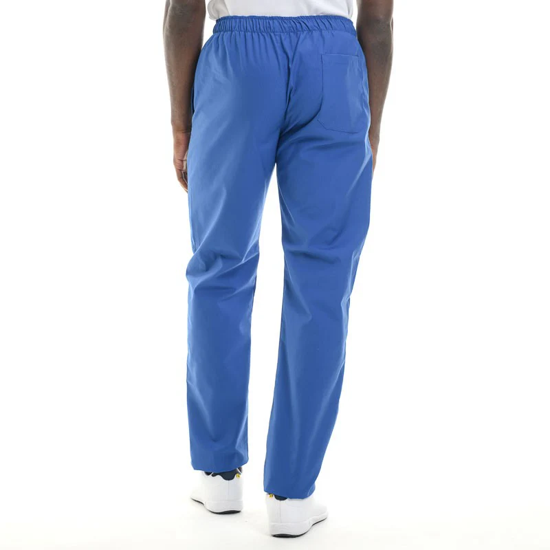 Pantalon Mixte Médical Hospital Blue - MANELLI - Image 4
